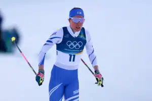 Kerttu Niskanen ei ole loppuun ajettu – mitalihaave elää