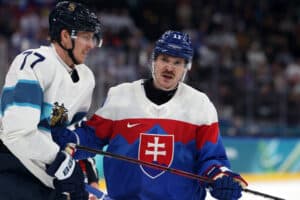 Slovakia lauloi Leijonien fanit suohon – näin kommentoi Stanley Cup-voittaja
