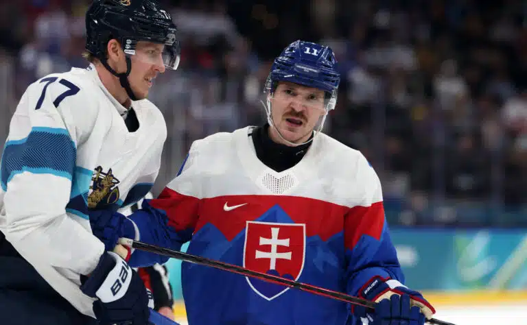 Slovakia lauloi Leijonien fanit suohon – näin kommentoi Stanley Cup-voittaja