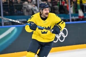 NHL-tähti teki suorastaan skandaalimaisen paljastuksen Tre Kronorista