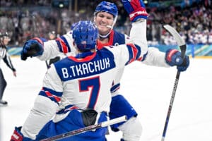 Brady Tkachuk valmiina – ”uran tärkein ottelu”