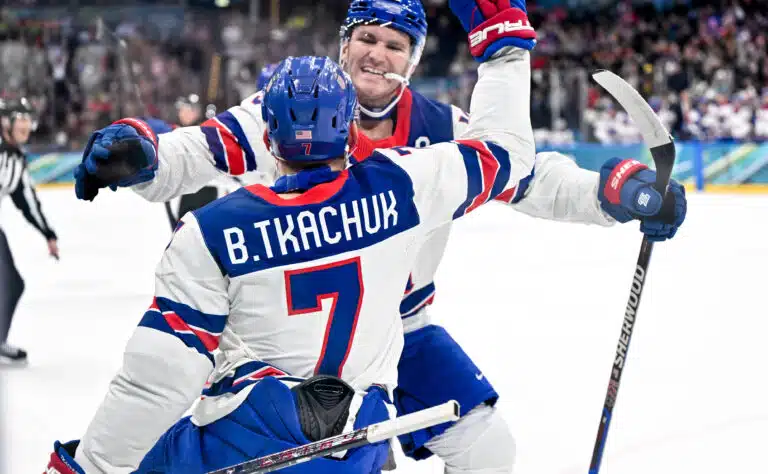 Brady Tkachuk valmiina - "uran tärkein ottelu" Brady Tkachuk valmiina – ”uran tärkein ottelu”