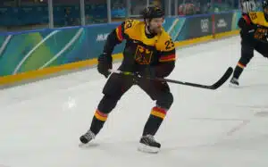 NHL-supertähti murtui täysin olympialaisissa