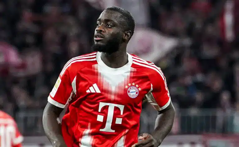 Bayern Müncheniltä iso sopimusuutinen