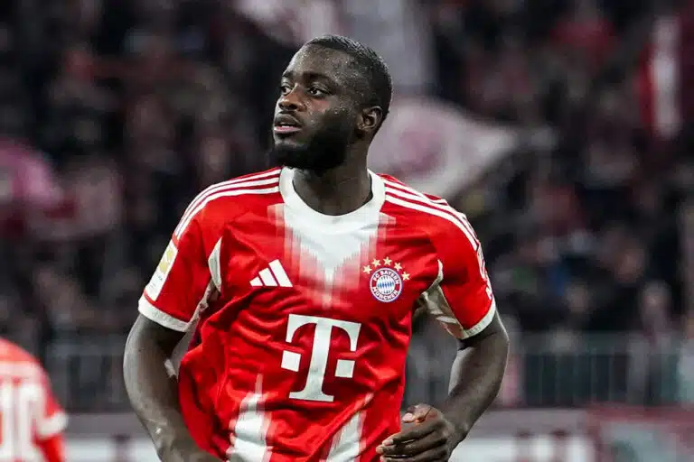 Bayern Müncheniltä iso sopimusuutinen