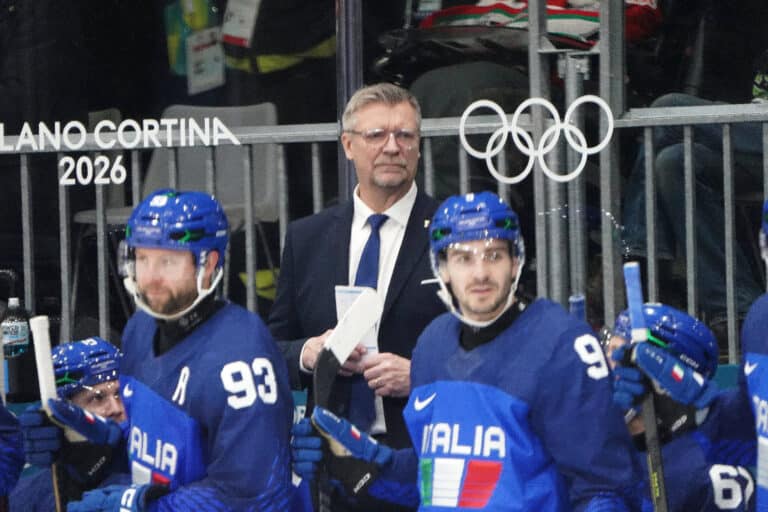 Jukka Jalosen Italialle taas turpasauna