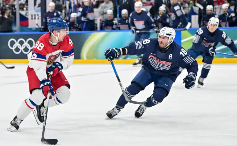 Tshekin NHL-tähti kertoi faktan Ranskan inhottavuudesta