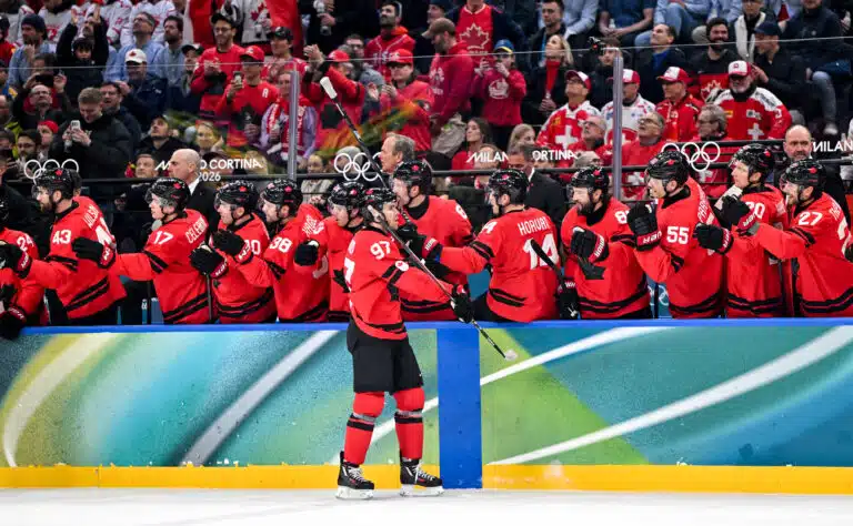 Kanada takoo Milanossa rajuja lukemia – ykkösmaalivahdista tuli selvyys