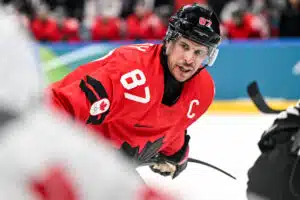 Sidney Crosby teki historiaa Sidney Crosby teki historiaa