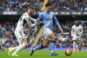 Manchester Cityn tähti varoittaa Arsenalia