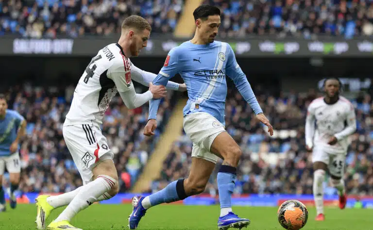 Manchester Cityn tähti varoittaa Arsenalia