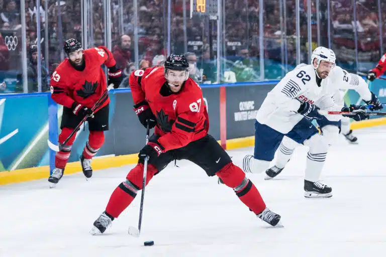 Teemu Selänne ja Saku Koivu saivat seuraa Kanadan supertähdestä