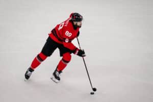 Kanadan NHL-kultaveteraanin muisti pätkii Milanossa Kanadan NHL-kultaveteraanin muisti pätkii Milanossa