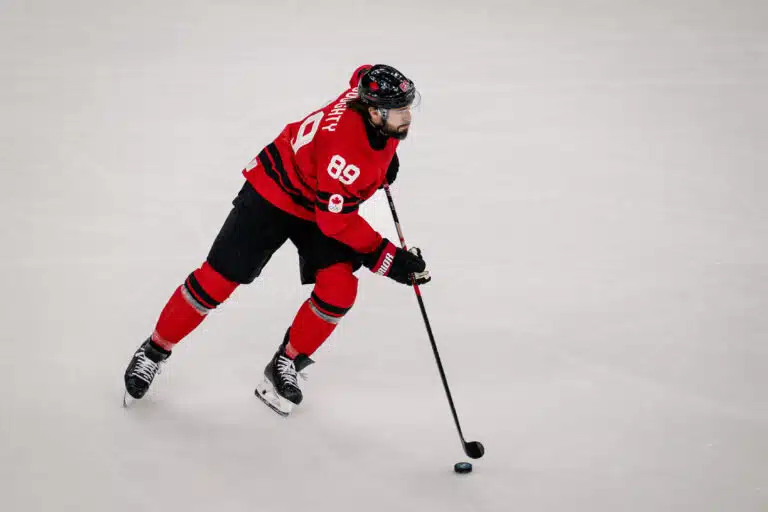 Kanadan NHL-kultaveteraanin muisti pätkii Milanossa
