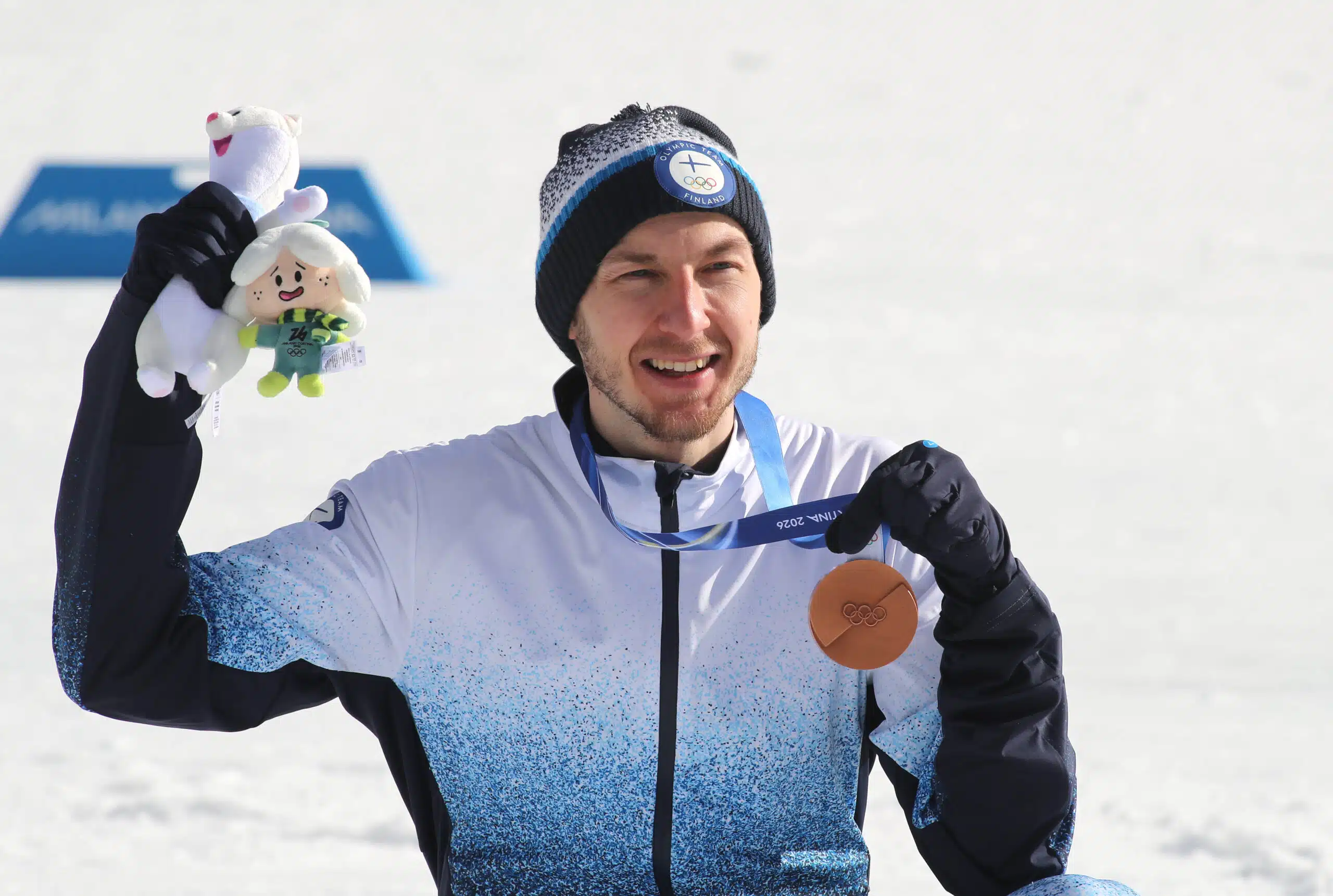 Ilkka Herolalta jälleen jättionnistuminen mäessä – kaksi suomalaista voittotaistelussa