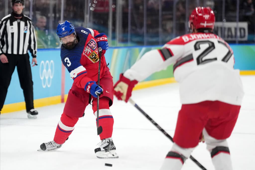 Kovuutta tulossa – Radko Gudas antoi hurjan viestin Tom Wilsonille ja Sidney Crosbylle Kovuutta tulossa – Radko Gudas antoi hurjan viestin Tom Wilsonille ja Sidney Crosbylle