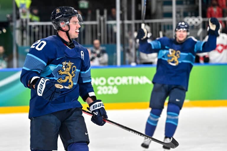 Sebastian Aho hehkutti ratkaisun kylmäpäisyyttä