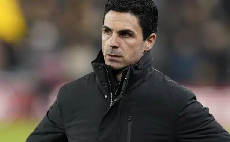 Mikel Arteta lähetti selvän viestin Arsenalin kannattajille Mikel Arteta lähetti selvän viestin Arsenalin kannattajille