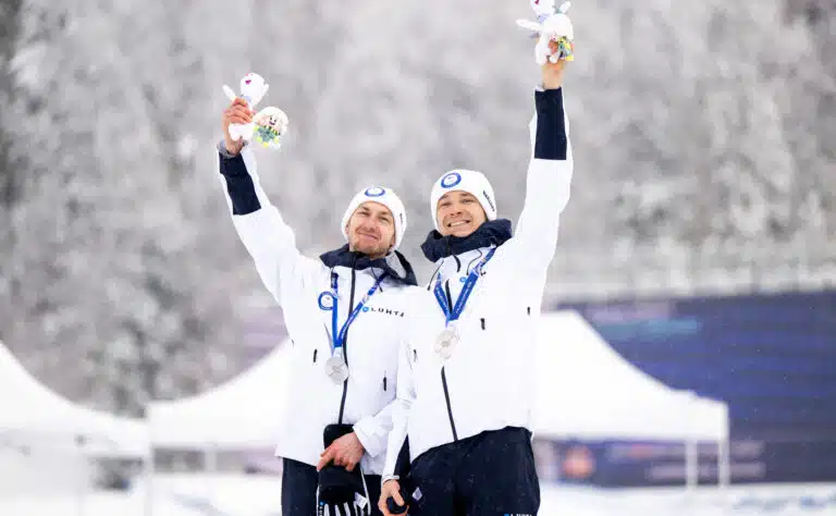 Suomen olympiasankarit palaavat kisoihin historiallisella tavalla – Iivo Niskanen sivussa