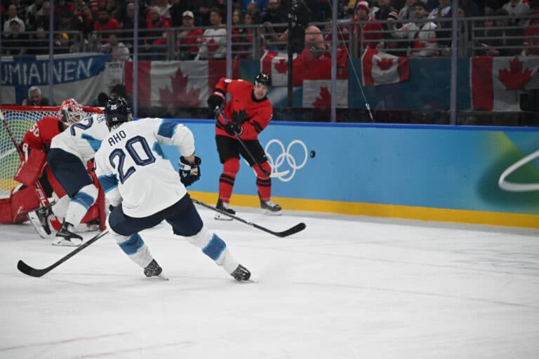 Sebastian Aho murheen murtamana – ”Kyllähän tää ottaa päähän”