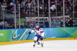 Olympialaisten sensaatio lakosi kuin korttitalo – Leijonille valmista paistia pöytään?