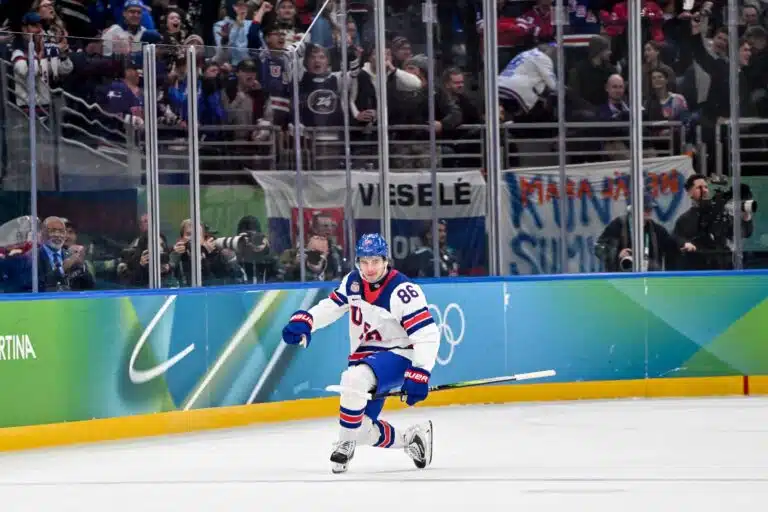 46 vuoden odotus ohi – USA voitti olympiakultaa