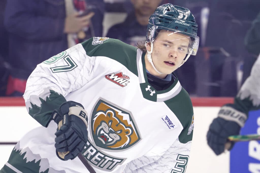 Yksi suomalainen varattiin NHL-draftin kakkoskierroksella Yksi suomalainen varattiin NHL-draftin kakkoskierroksella
