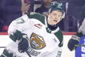 Yksi suomalainen varattiin NHL-draftin kakkoskierroksella