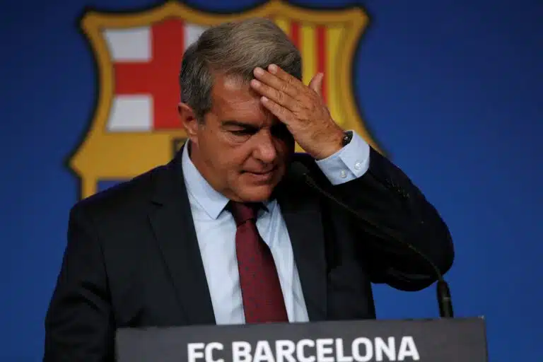 FC Barcelona otti hyvin poikkeukselliset keinot käyttöön illan huippuottelun alla