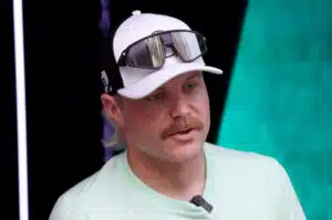 Pian saadaan uutta tietoa Valtteri Bottaksen autosta