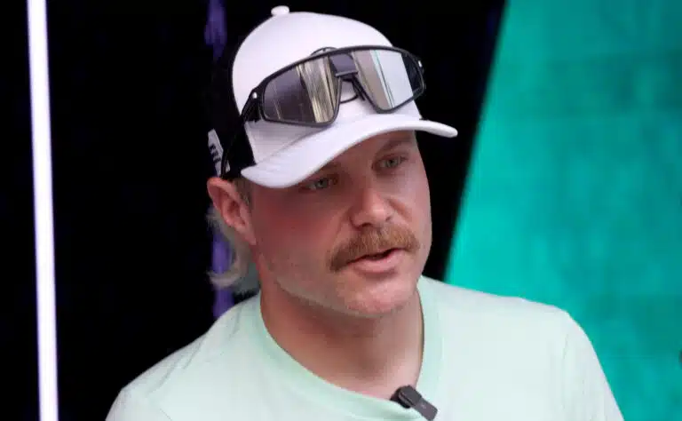 Pian saadaan uutta tietoa Valtteri Bottaksen autosta