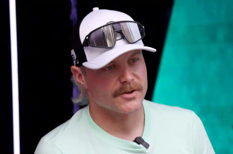 Ajaako Valtteri Bottas vain rahasta?