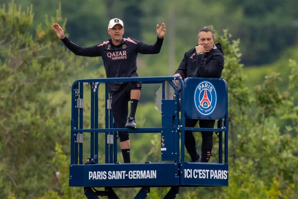 PSG-valmentaja Luis Enriquen tulevaisuudesta iso uutinen PSG-valmentaja Luis Enriquen tulevaisuudesta iso uutinen