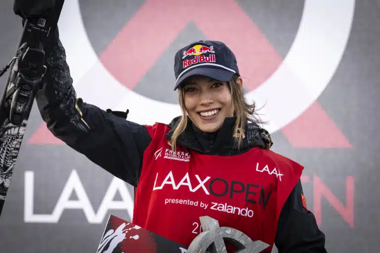 Eileen Gu sai musertavan tiedon olympiavoittonsa jälkeen