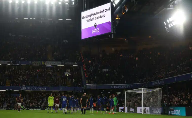 VAR:n käyttö laajenee kesän World Cupissa