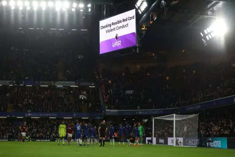 VAR:n käyttö laajenee kesän World Cupissa