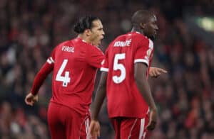 Paljastus Liverpoolin kulisseista – miksi Van Dijk ei ole enää omalla tasollaan