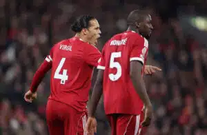 Paljastus Liverpoolin kulisseista – miksi Van Dijk ei ole enää omalla tasollaan