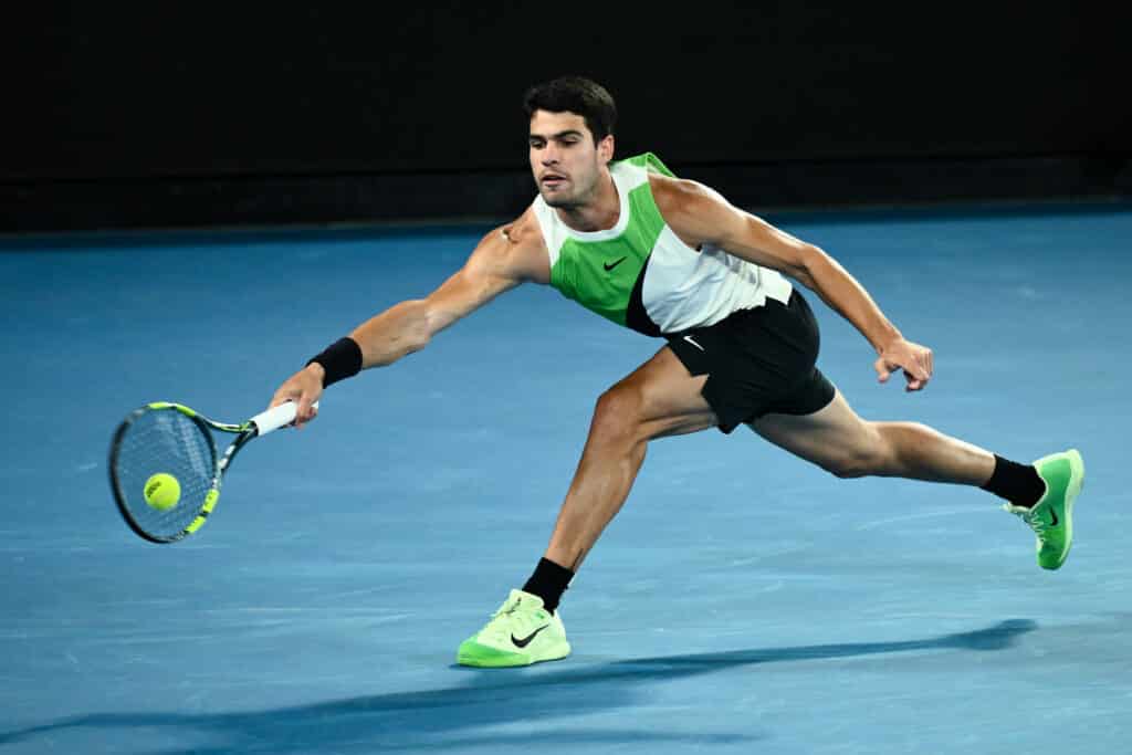 Carlos Alcarazilta suorat sanat tennismaailman uudistuksesta - "Tämä on liikaa" Carlos Alcarazilta suorat sanat tennismaailman uudistuksesta – ”Tämä on liikaa”