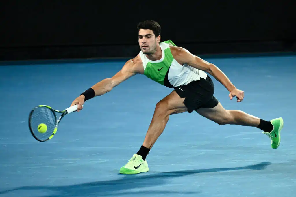 Carlos Alcarazilta suorat sanat tennismaailman uudistuksesta - "Tämä on liikaa" Carlos Alcarazilta suorat sanat tennismaailman uudistuksesta – ”Tämä on liikaa”