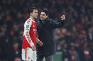 Arsenalin Mikel Arteta on valmis radikaaliin ratkaisuun