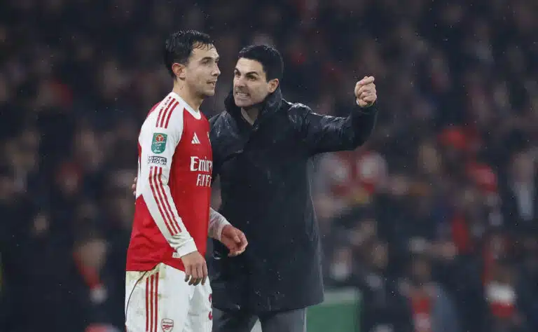 Arsenalin Mikel Arteta on valmis radikaaliin ratkaisuun