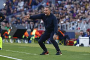 Nouseeko Barcelona? – Hansi Flick luottavaisena