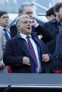 FC Barcelona vetäytyi kiistellystä projektista- kertoo nyt syyt