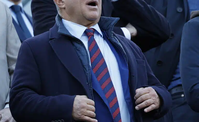 FC Barcelona vetäytyi kiistellystä projektista- kertoo nyt syyt