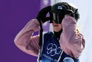 Anni Kärävä kaukana mitaleilta – ”Näillä mennään”