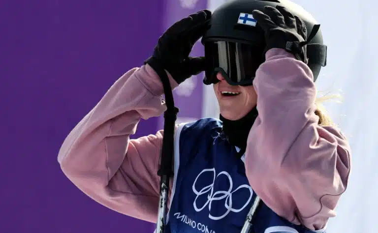 Anni Kärävä jäi kauas mitaleilta ja se jäi kaivertelemaan Anni Kärävä jäi kauas mitaleilta ja se jäi kaivertelemaan