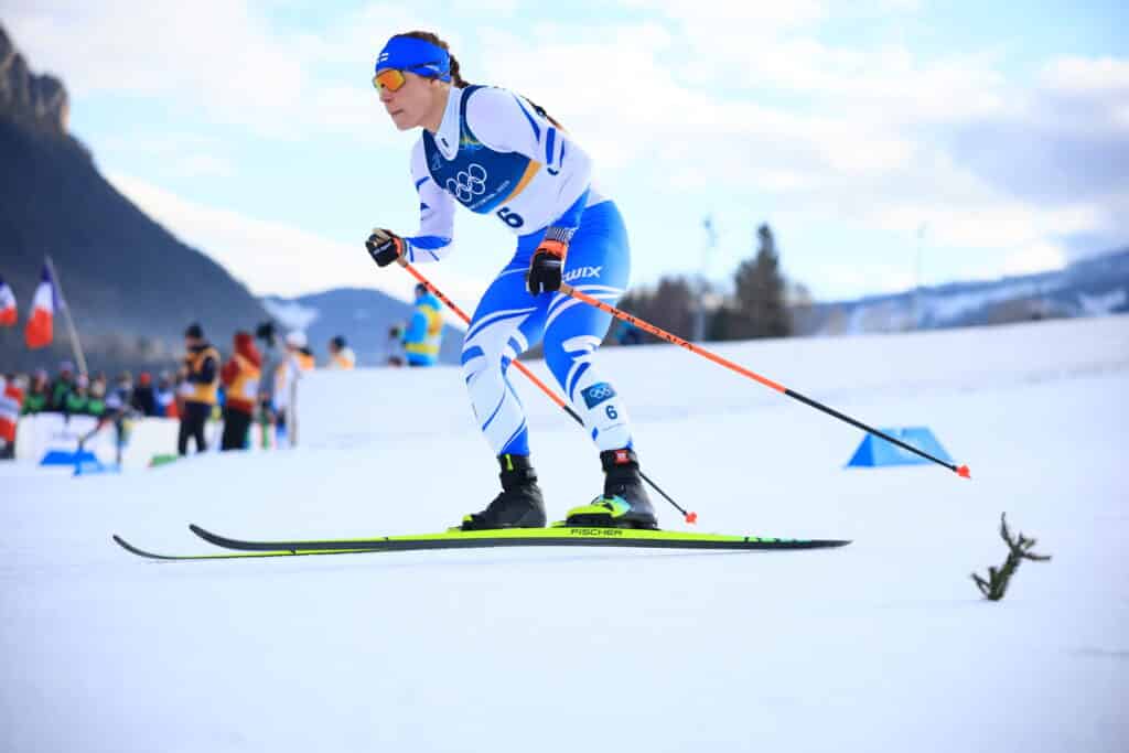 Jasmi Joensuulta brutaalin rehellinen arvio suorituksestaan Jasmi Joensuulta brutaalin rehellinen arvio suorituksestaan
