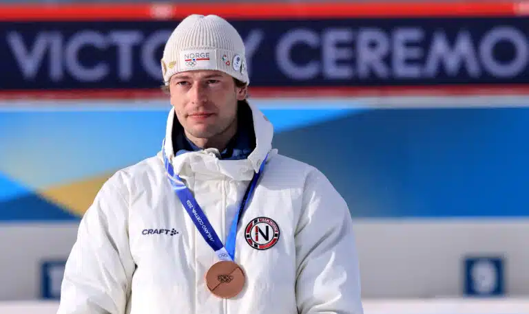 Olympiamitalistin petetty ex-puoliso: ”En valinnut olla tällaisessa tilanteessa”