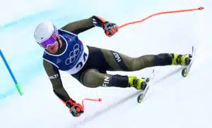 Elian Lehdon olympialaiset pettymys